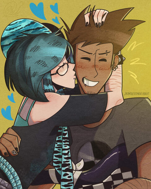 eddsworld yumeship request